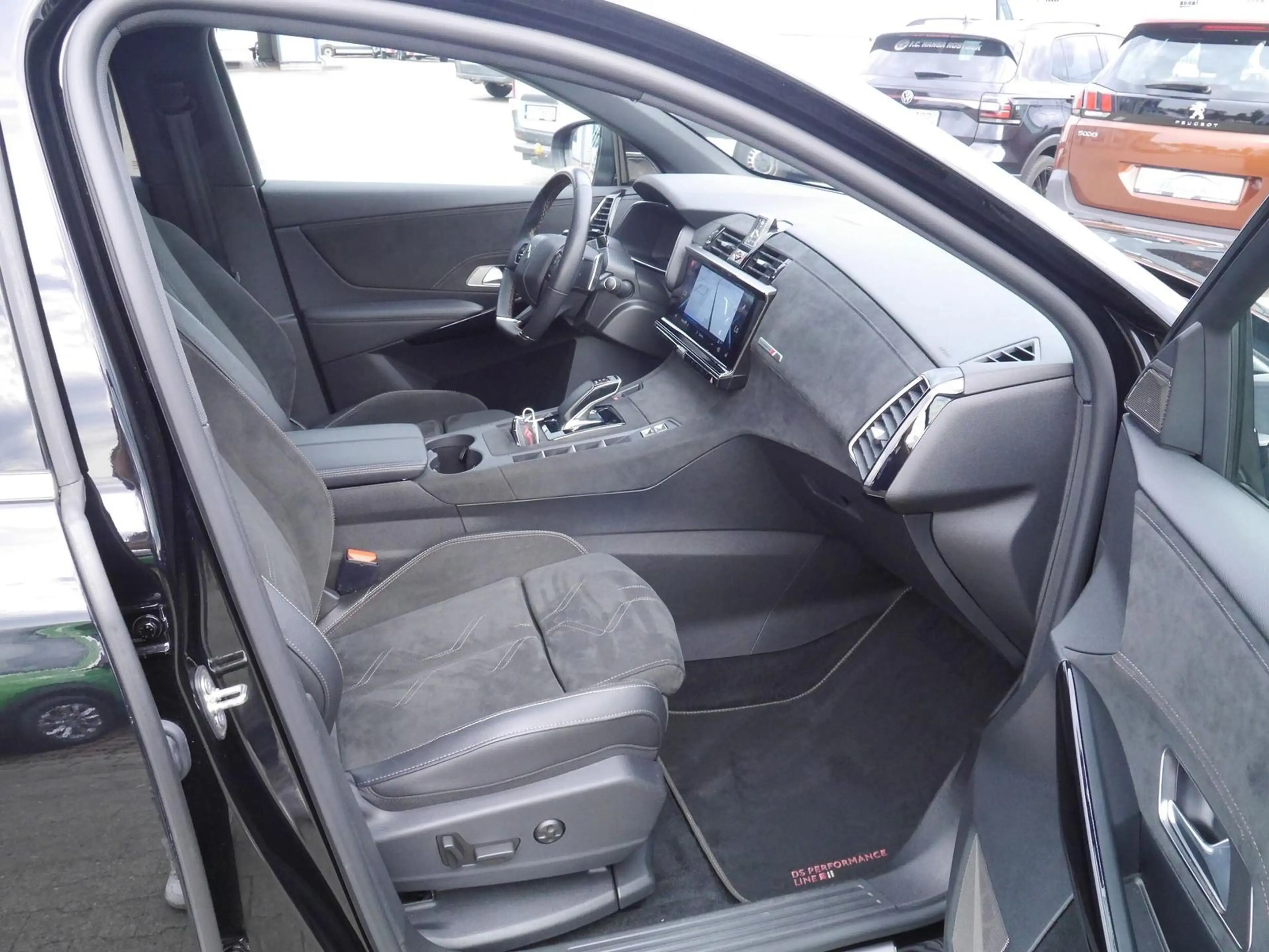 DS Automobiles DS 7 Crossback DS7 E-Tense 225 LED/Navi/ACC/SHZ/Pano/RFK — photo 13