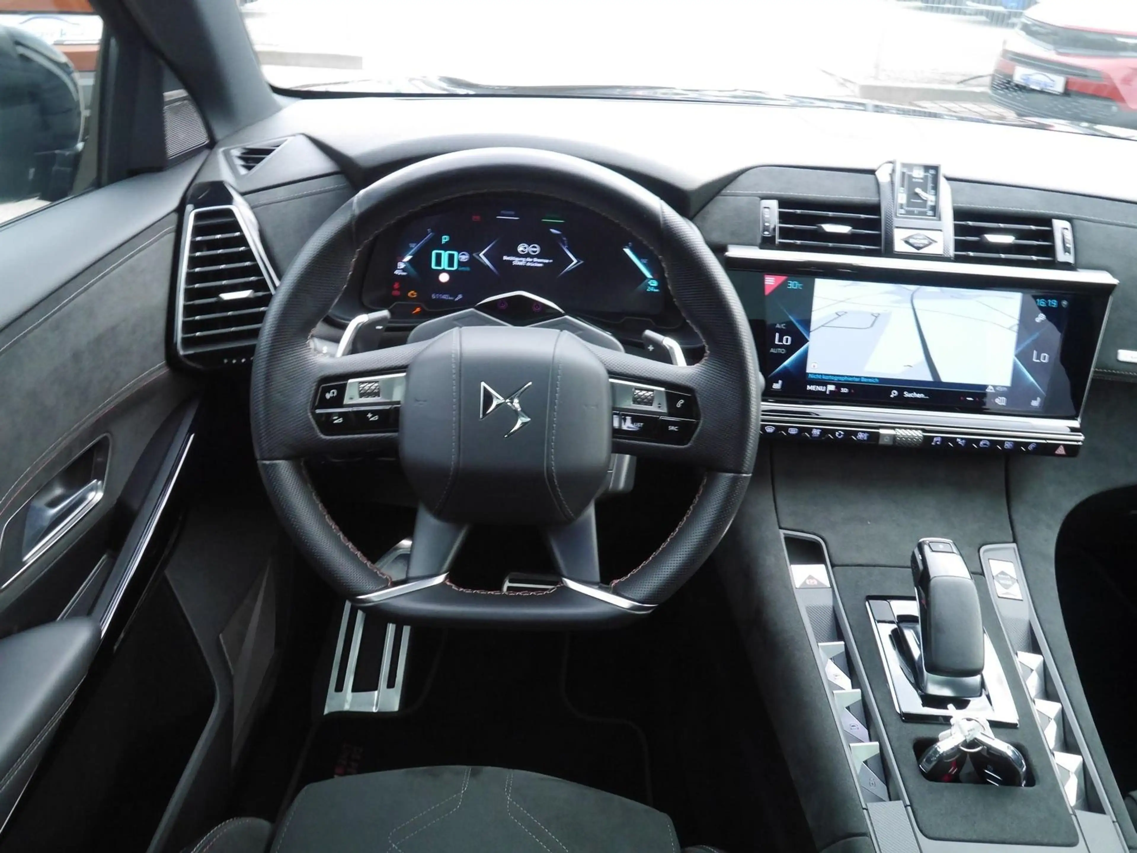 DS Automobiles DS 7 Crossback DS7 E-Tense 225 LED/Navi/ACC/SHZ/Pano/RFK — photo 15