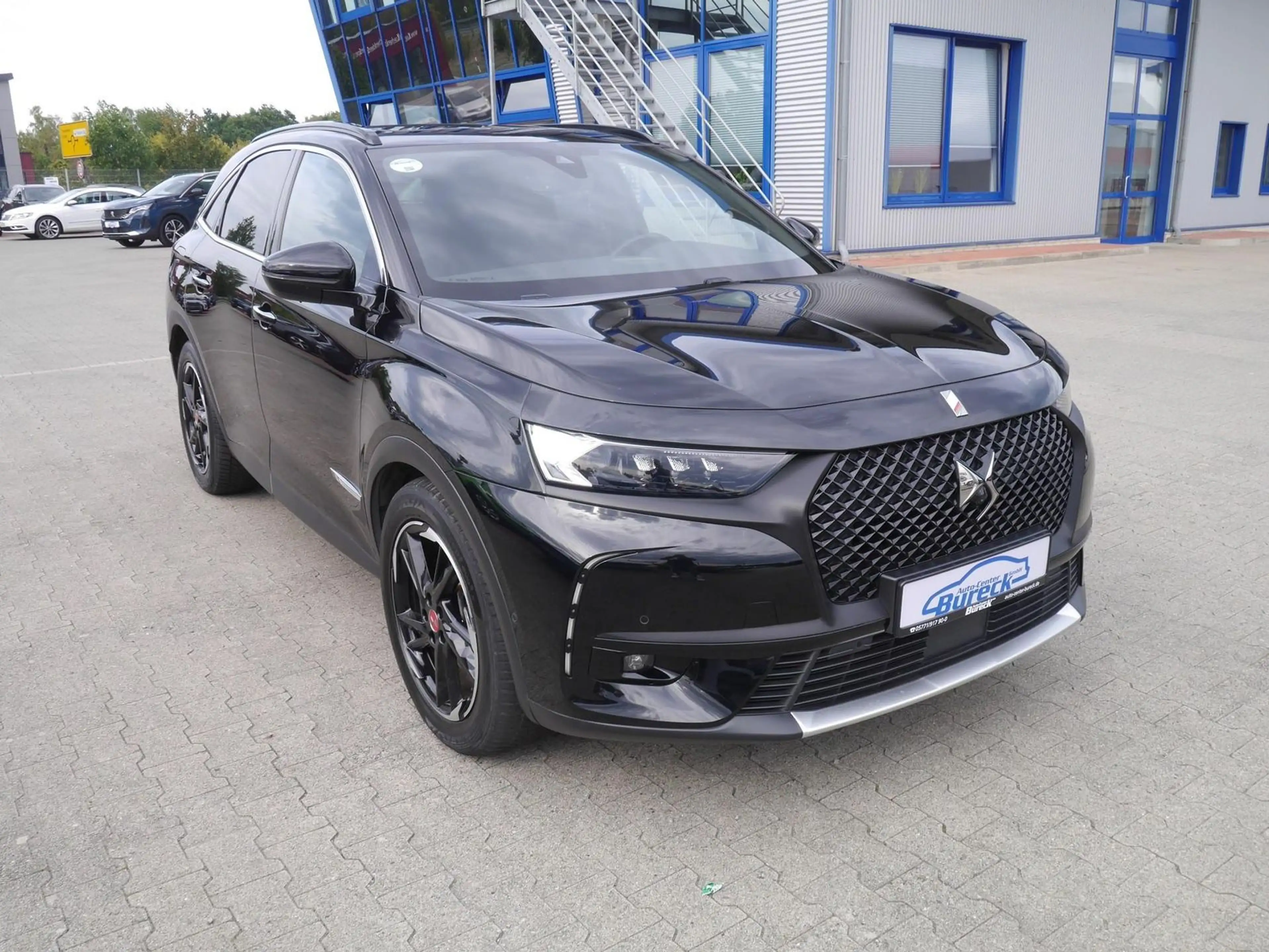 DS Automobiles DS 7 Crossback DS7 E-Tense 225 LED/Navi/ACC/SHZ/Pano/RFK