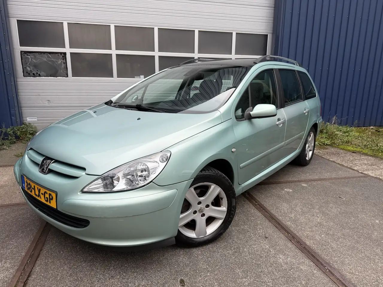 Peugeot 307