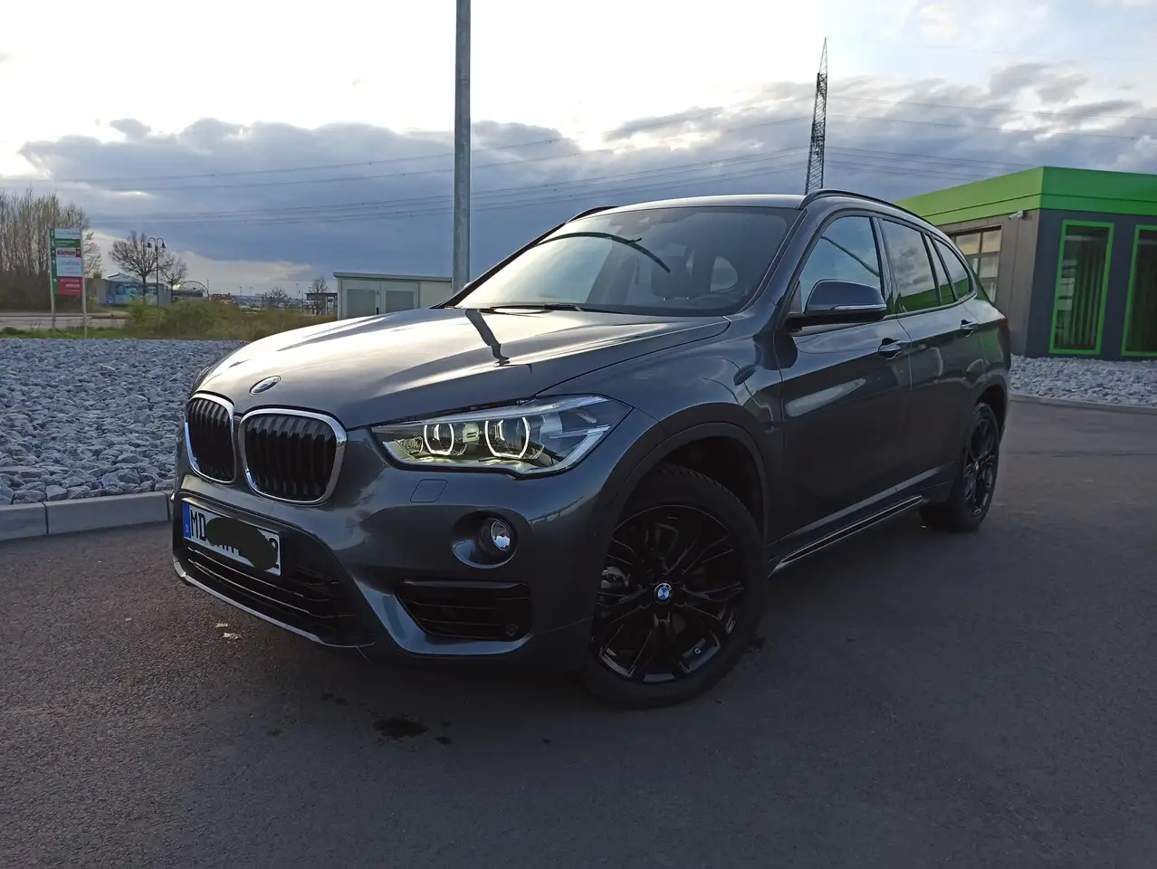 BMW X1