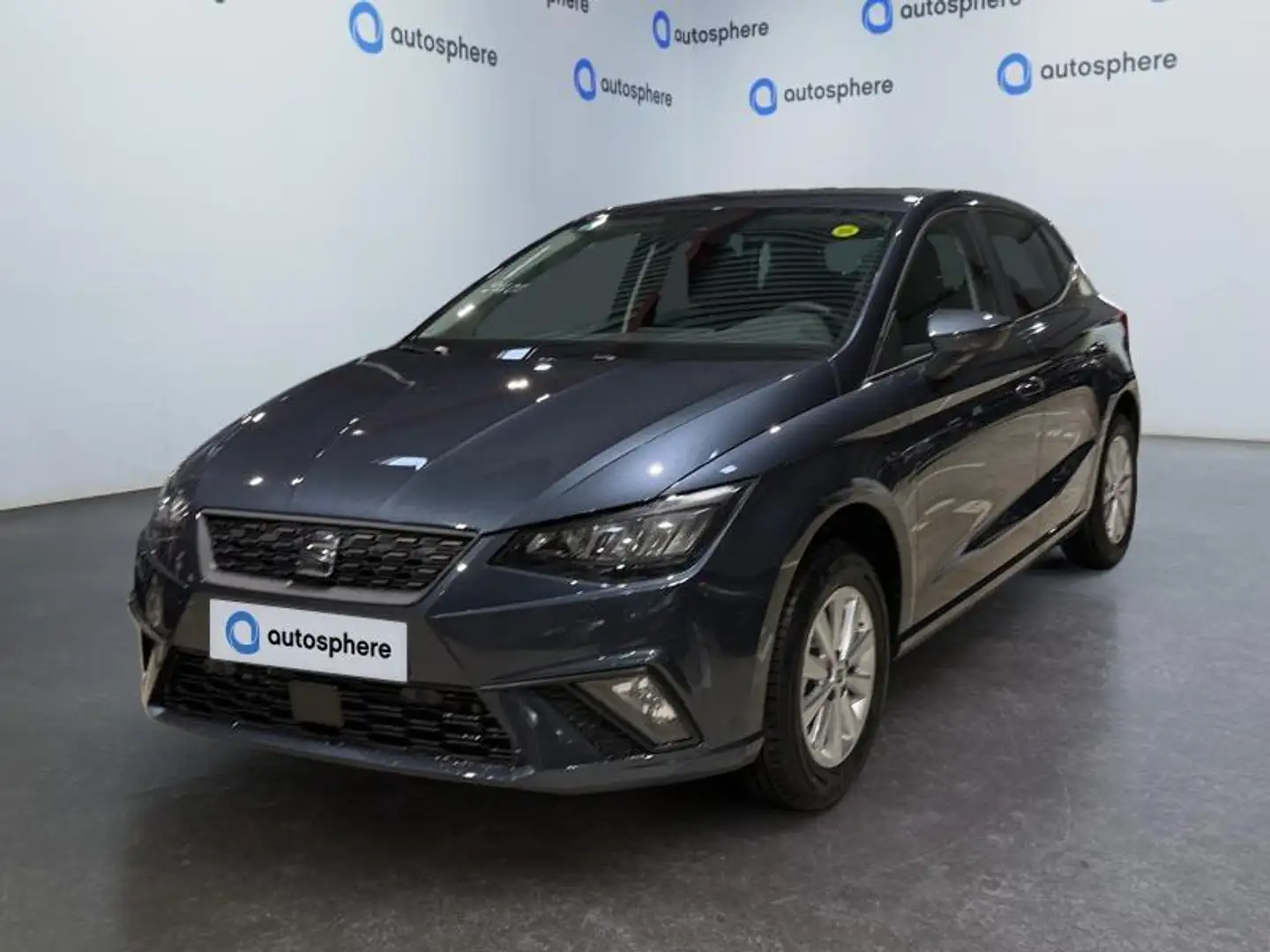 SEAT Ibiza Move Navi Noir - 1