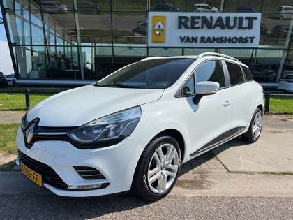 Renault Clio Estate 0.9 TCe Zen / Airco / Cruise / MediaNav / N