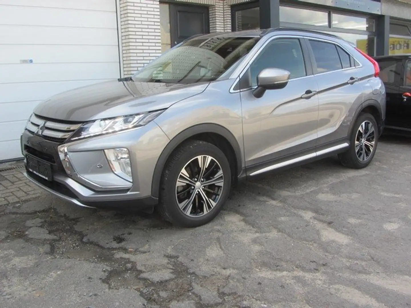 Mitsubishi Eclipse Cross 1.5T **58.000Km** Camera, Head Up, Garantie, 1 Eig Gris - 1