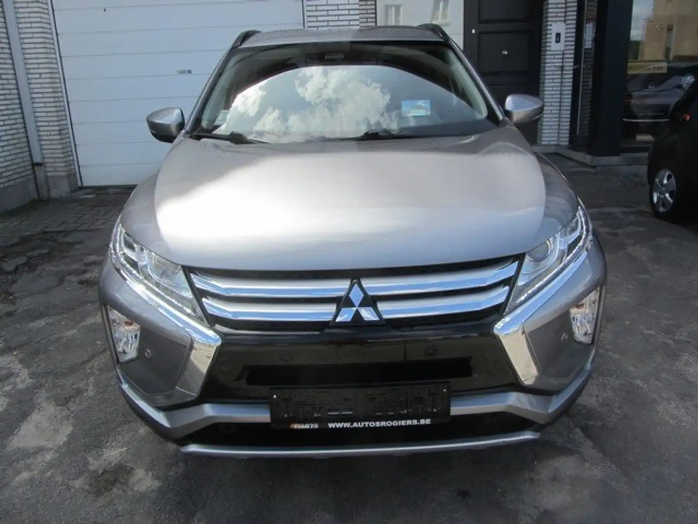 Mitsubishi Eclipse Cross 1.5T **58.000Km** Camera, Head Up, Garantie, 1 Eig Gris - 2