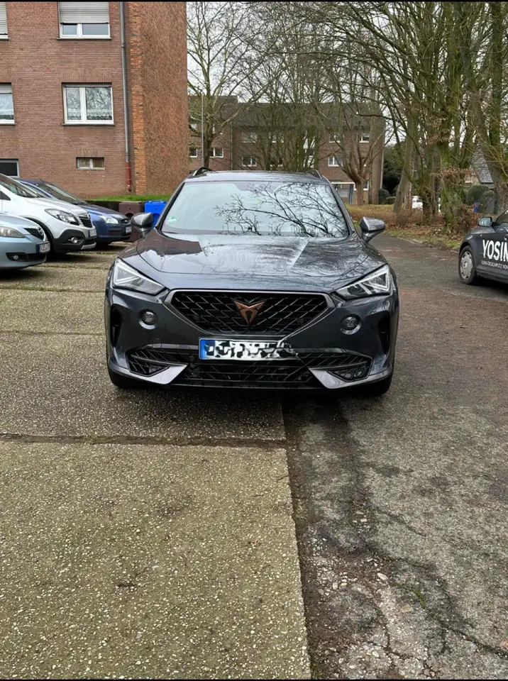 CUPRA Formentor VZ5