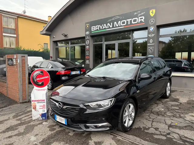 2019 Opel Insignia in Black for sale