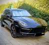 Porsche Cayenne Turbo Schwarz - thumbnail 1