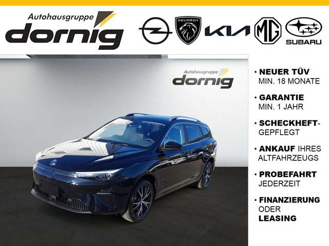 Imagine MG MG5 5 Maximal Luxury