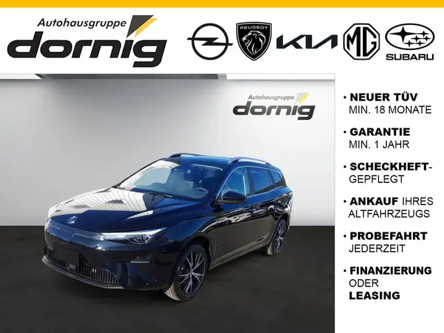 MG MG5 5 Maximal Luxury