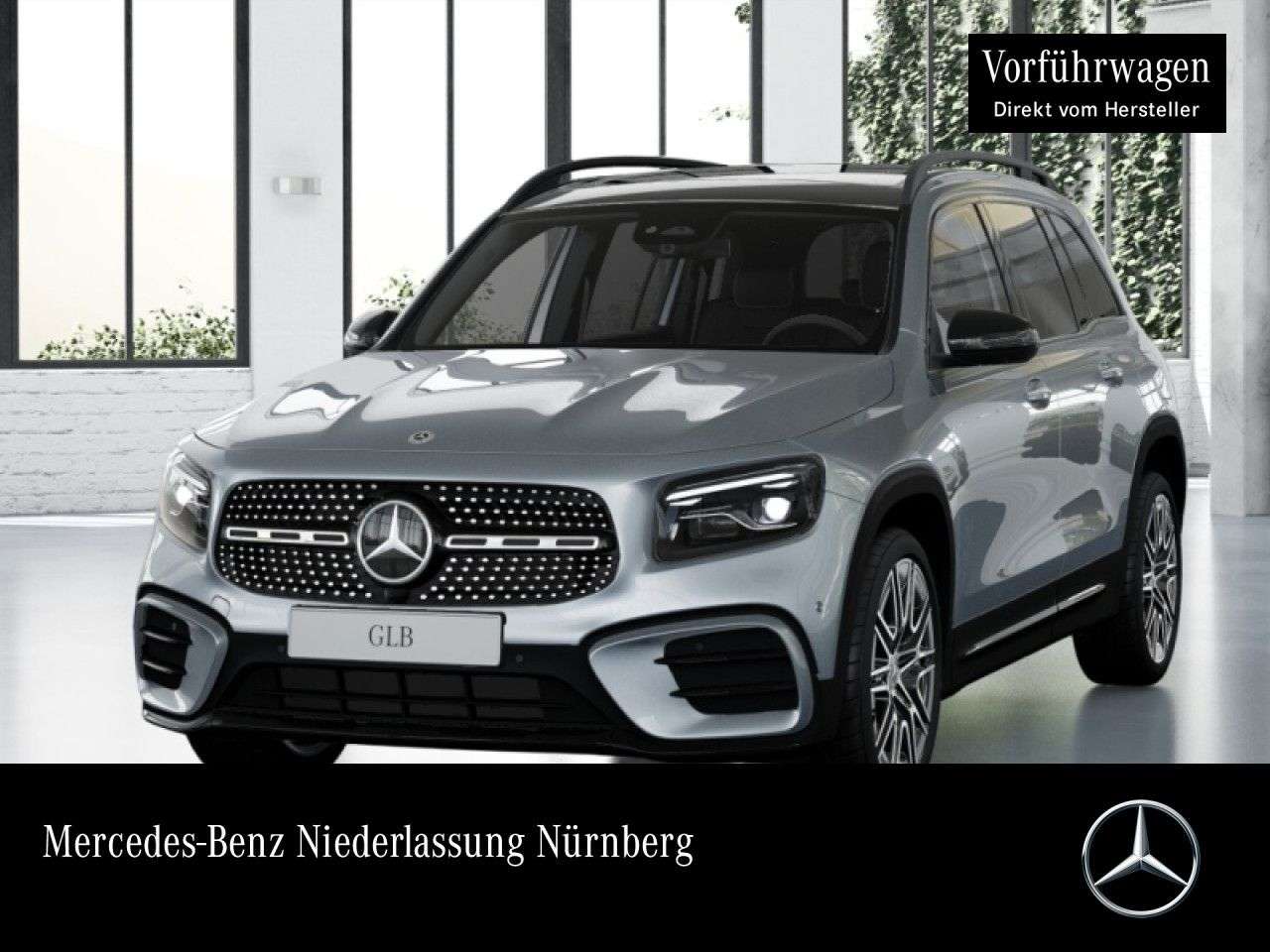 Mercedes-Benz GLB 200 2026