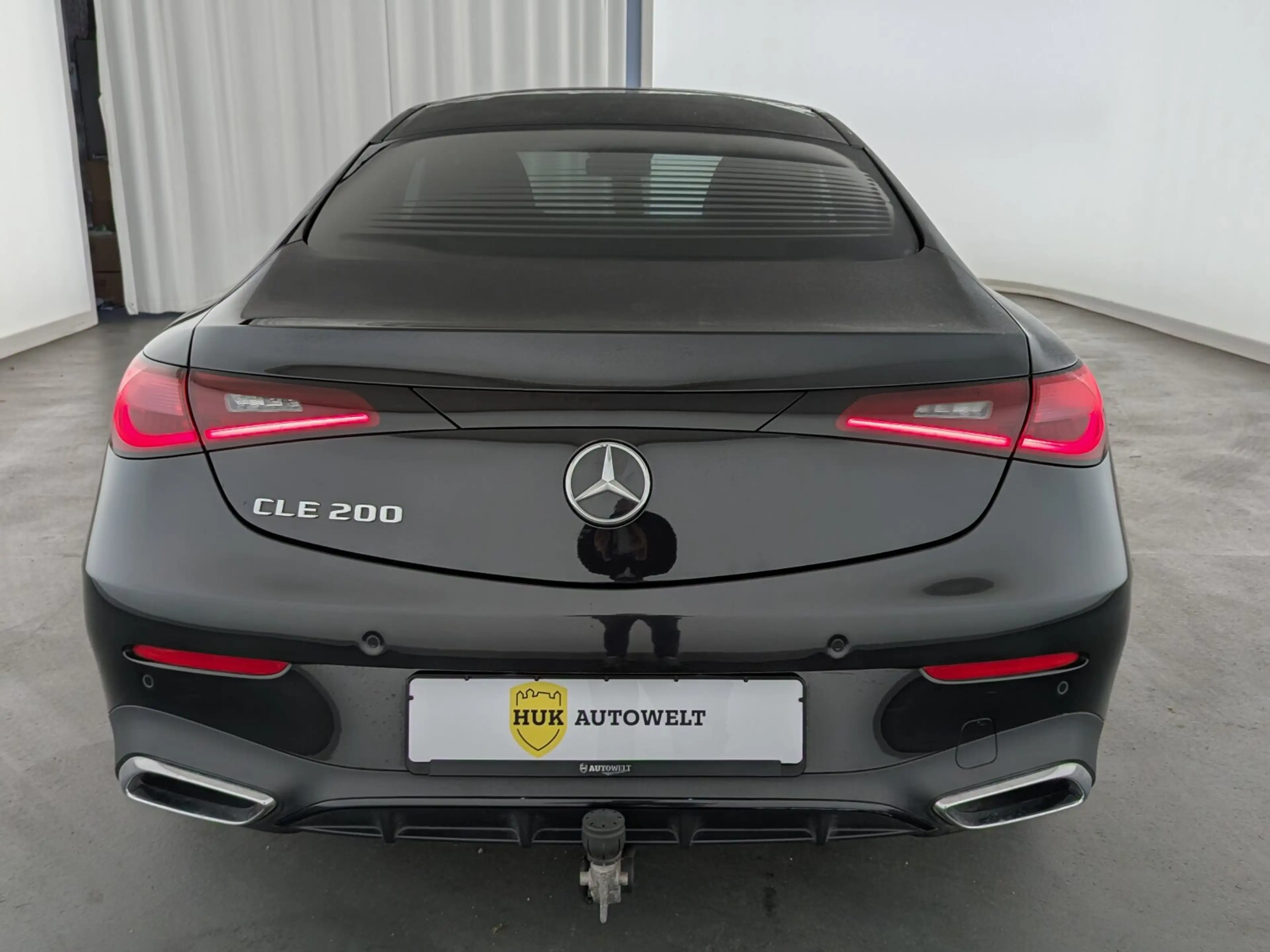 Mercedes-Benz CLE 200 CLE 200 AMG Line Premium Night-Paket AHK+LED+NAV — photo 7