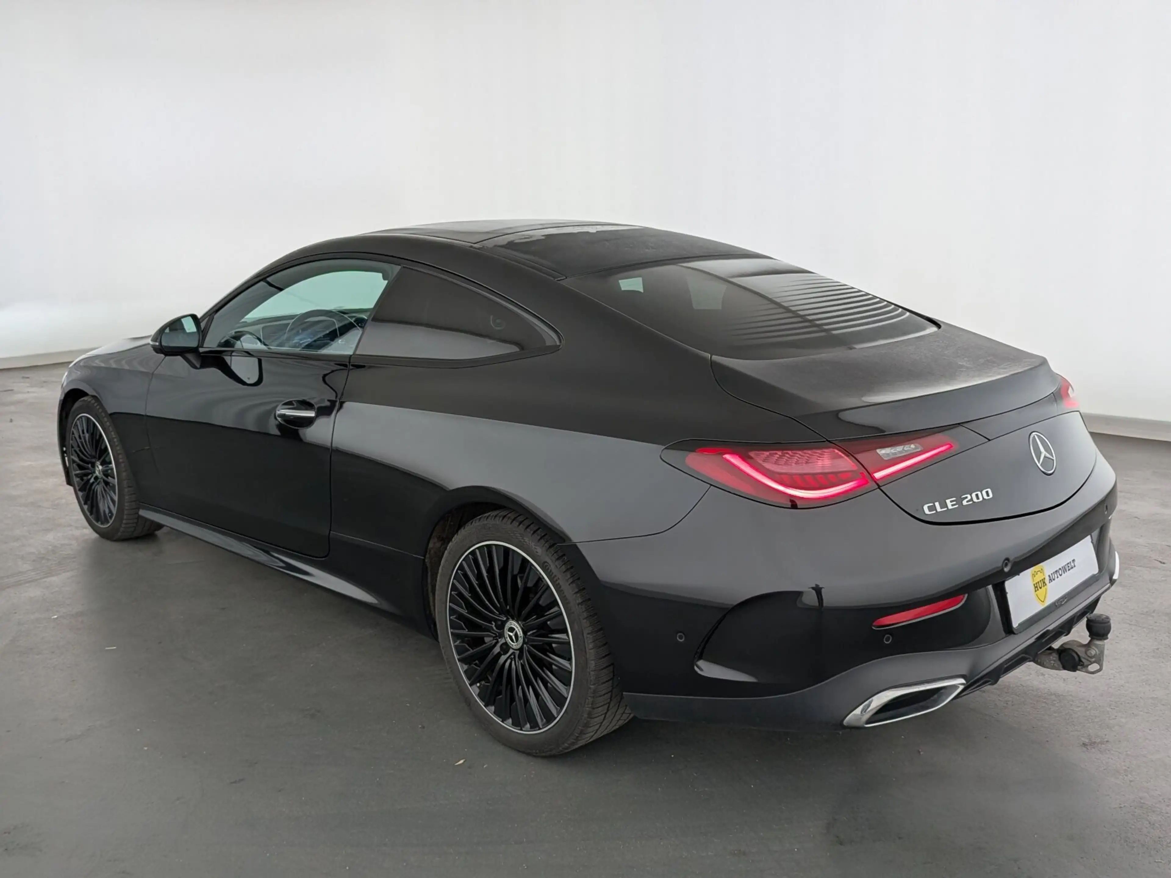 Mercedes-Benz CLE 200 CLE 200 AMG Line Premium Night-Paket AHK+LED+NAV — photo 9