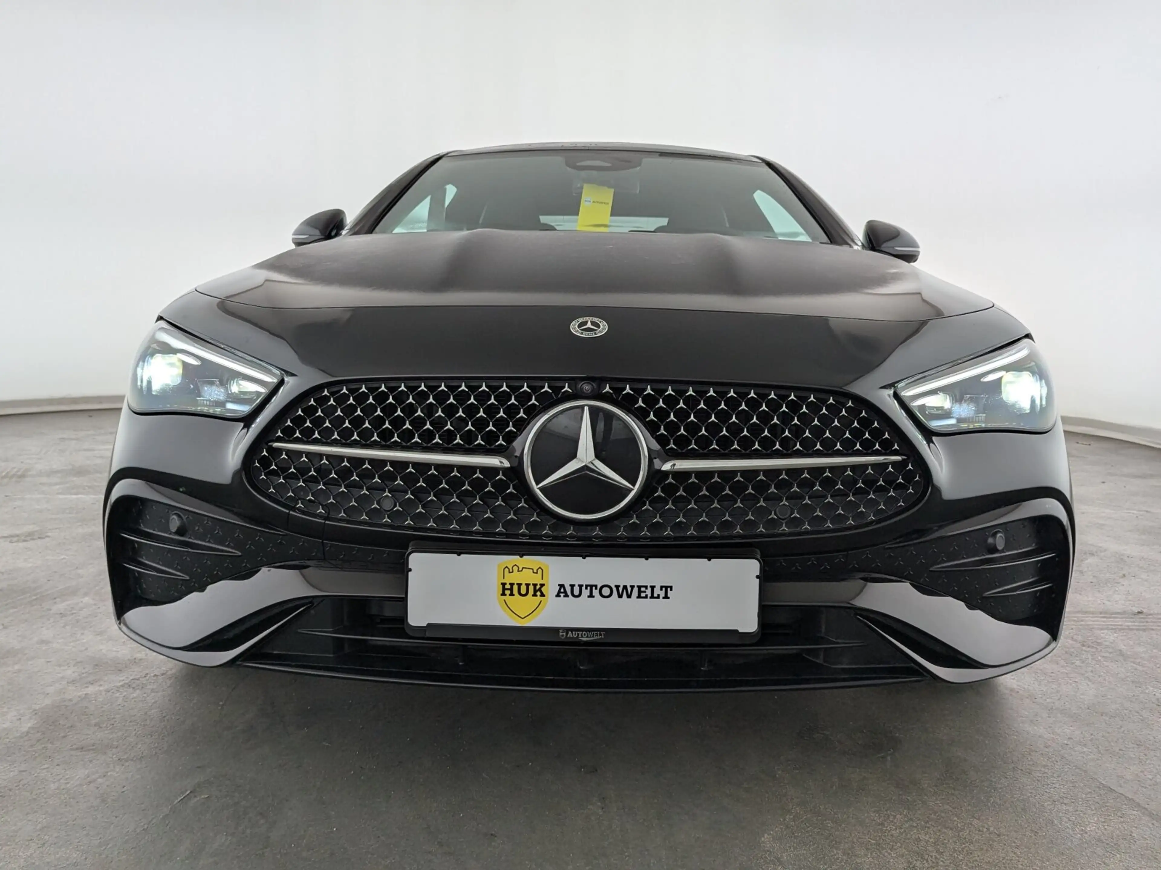 Mercedes-Benz CLE 200 CLE 200 AMG Line Premium Night-Paket AHK+LED+NAV — photo 2