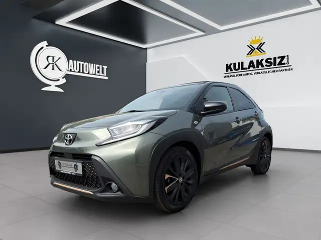 Toyota Aygo X Air Style*NAVI*KAM*SHZ*TEMP*ASSIST*