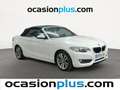 BMW 218 218dA Cabrio Blanco - thumbnail 2