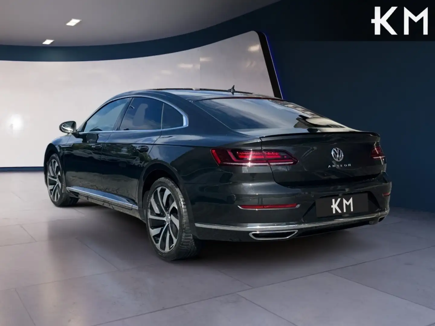 Volkswagen Arteon 2.0TDI R-Line DSG7 110kW Negro - 2