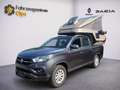 SsangYong Musso Grand Crystal 4WD, AHK 3,5t Gris - thumbnail 1