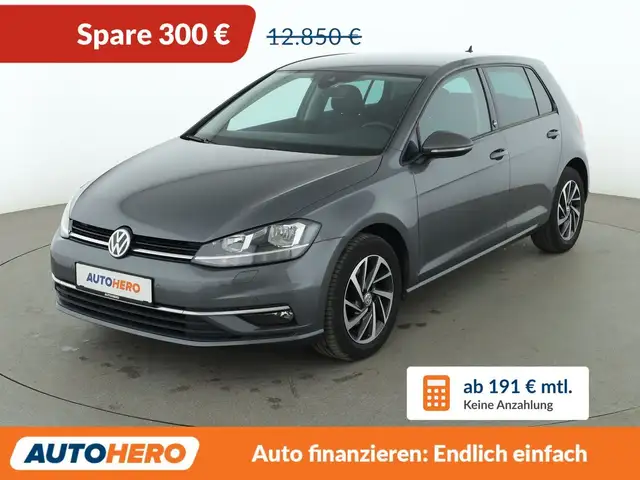 2017 Volkswagen Golf in Grey for sale