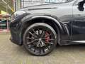 BMW X5 M i PANO B&W Sitzbelüft. LASER STDHZ 360°22" Negro - thumbnail 11