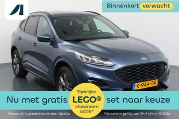 2.5 PHEV ST-Line Sportieve uitstraling met digitaa