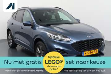 2.5 PHEV ST-Line Sportieve uitstraling met digitaa