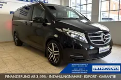 Mercedes-Benz V 250 V250 CDI Lang/360°K/BURMESTER/LEDER/7 SITZER/AHK