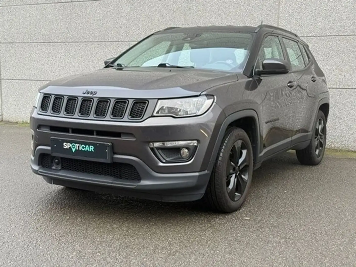 Jeep Compass *GPS*CAMERA* 1.4 BENZ 140 PK Zwart - 1