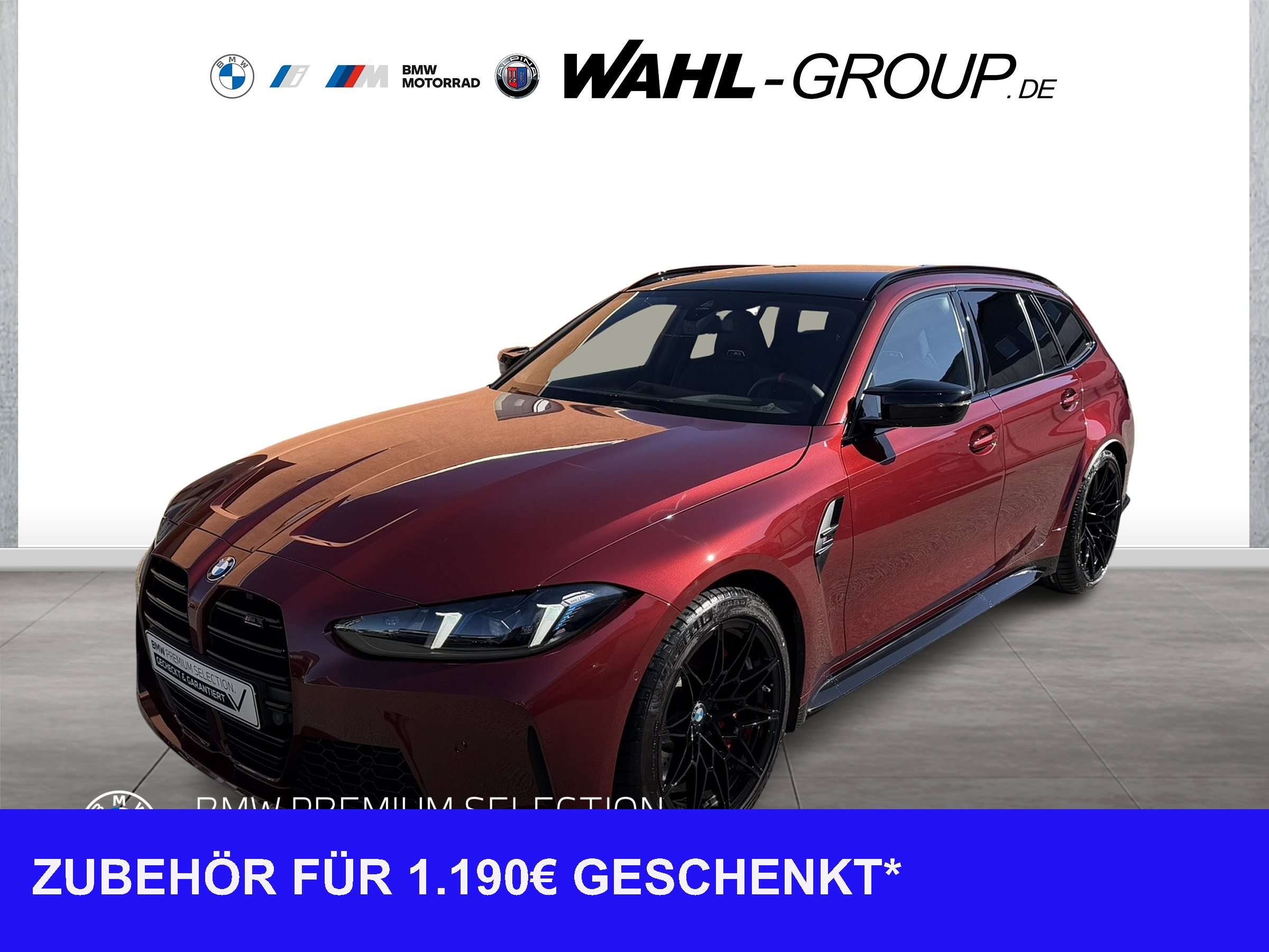 2025 BMW M3