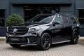 Mercedes-Benz GLS 350 d 4MATIC AMG 7p Zwart - thumbnail 2