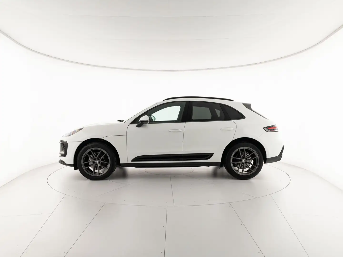Porsche Macan 2.0 t 265cv pdk Weiß - 2