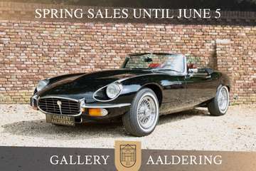 V12 Roadster PRICE REDUCTION "Manual gearbox" Wond