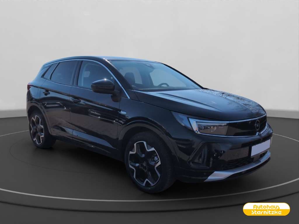Opel Grandland