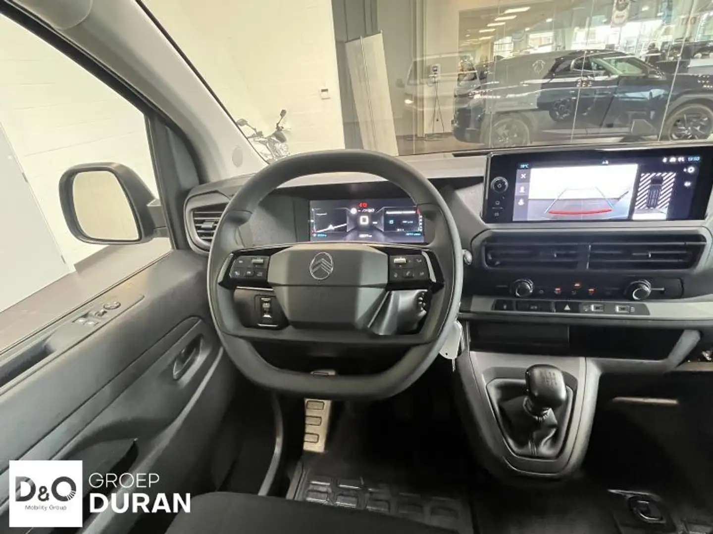 Citroen Jumpy Maat XL 2.0 BleuHDi Man.6 Blanc - 2