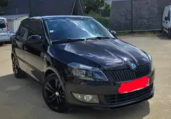 Skoda Fabia 1.2 TSI 85 Monte Carlo