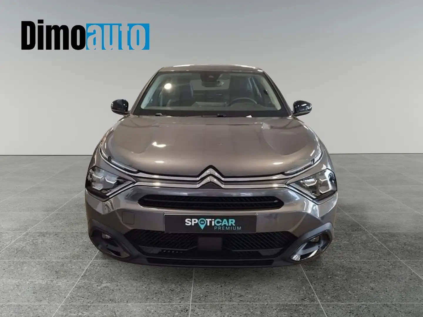 Citroen C4 1.2 PureTech Feel Pack S&S EAT8 130 Gris - 2