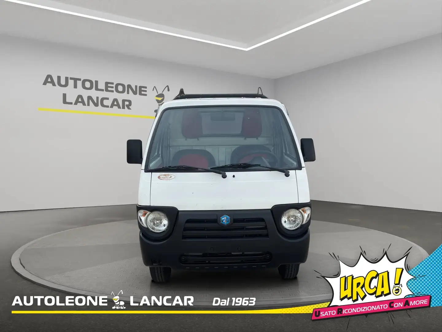 Piaggio Sonstige Quargo PIANALE RIBALTABILE Weiß - 2