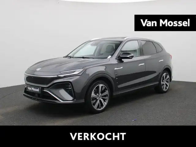 MG Marvel R 70 kWh Luxury | Panorama Dak | Camera | Leder | St