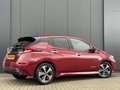 Nissan Leaf 40 kWh Tekna | Bose audio | Navigatie | Leder | St Rood - thumbnail 3