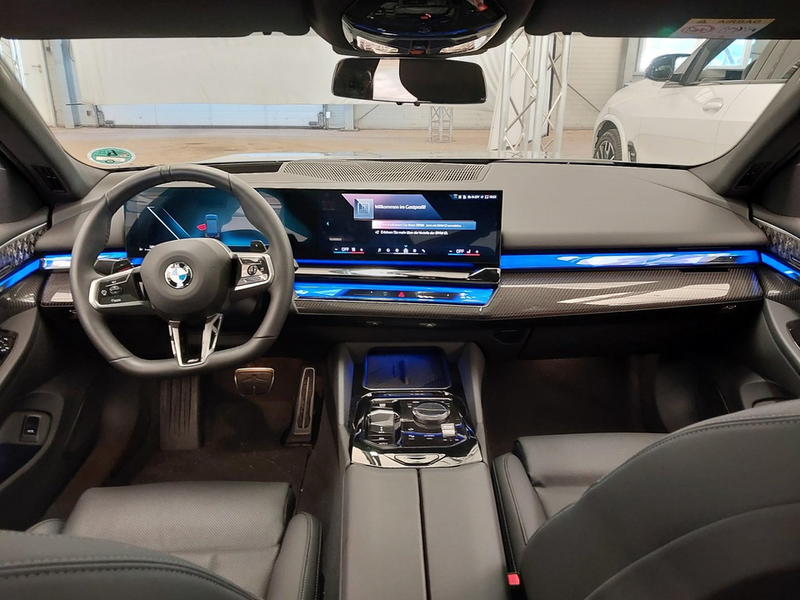 BMW 540 d xDrive M Sport + GARANTIE-bis-07.2030 — photo 7