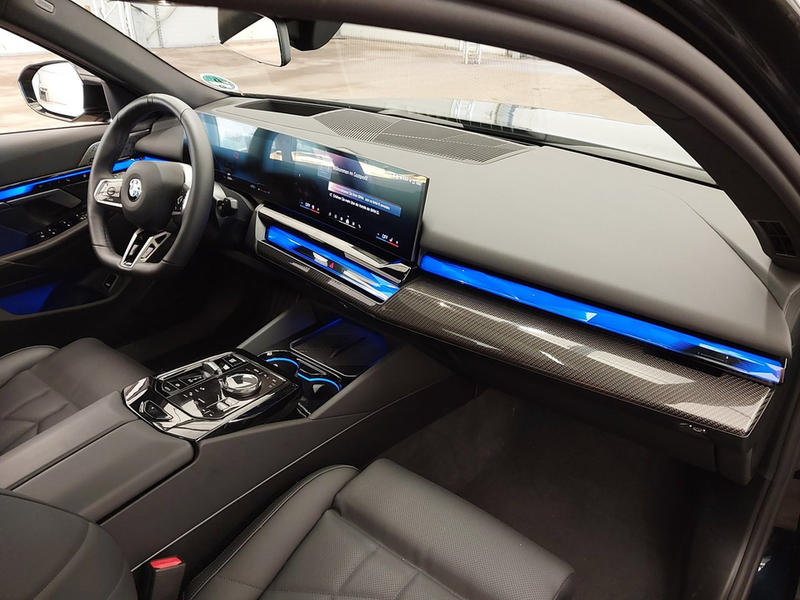 BMW 540 d xDrive M Sport + GARANTIE-bis-07.2030 — photo 6