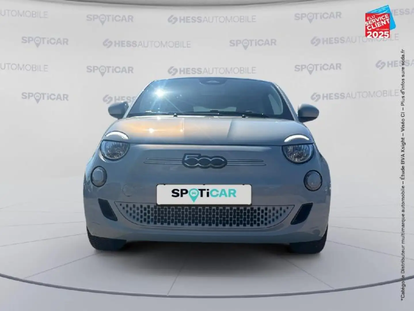 Fiat 500e e 118ch Icône Bleu - 2