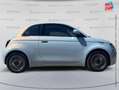 Fiat 500e e 118ch Icône GPS Blauw - thumbnail 4