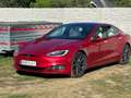 Tesla Model S Model S 100D inkl. FSD Rot - thumbnail 11