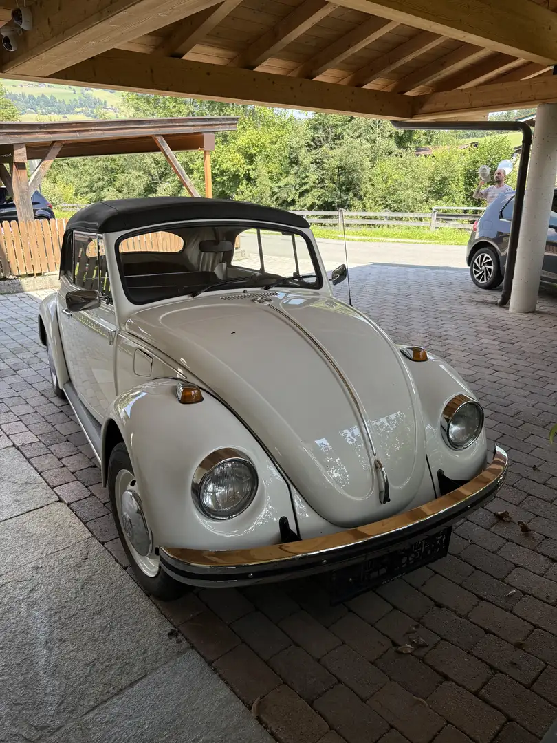 Volkswagen Käfer Cabrio - 1