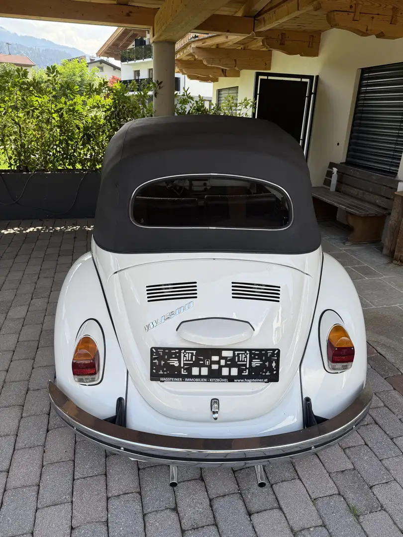 Volkswagen Käfer Cabrio - 2