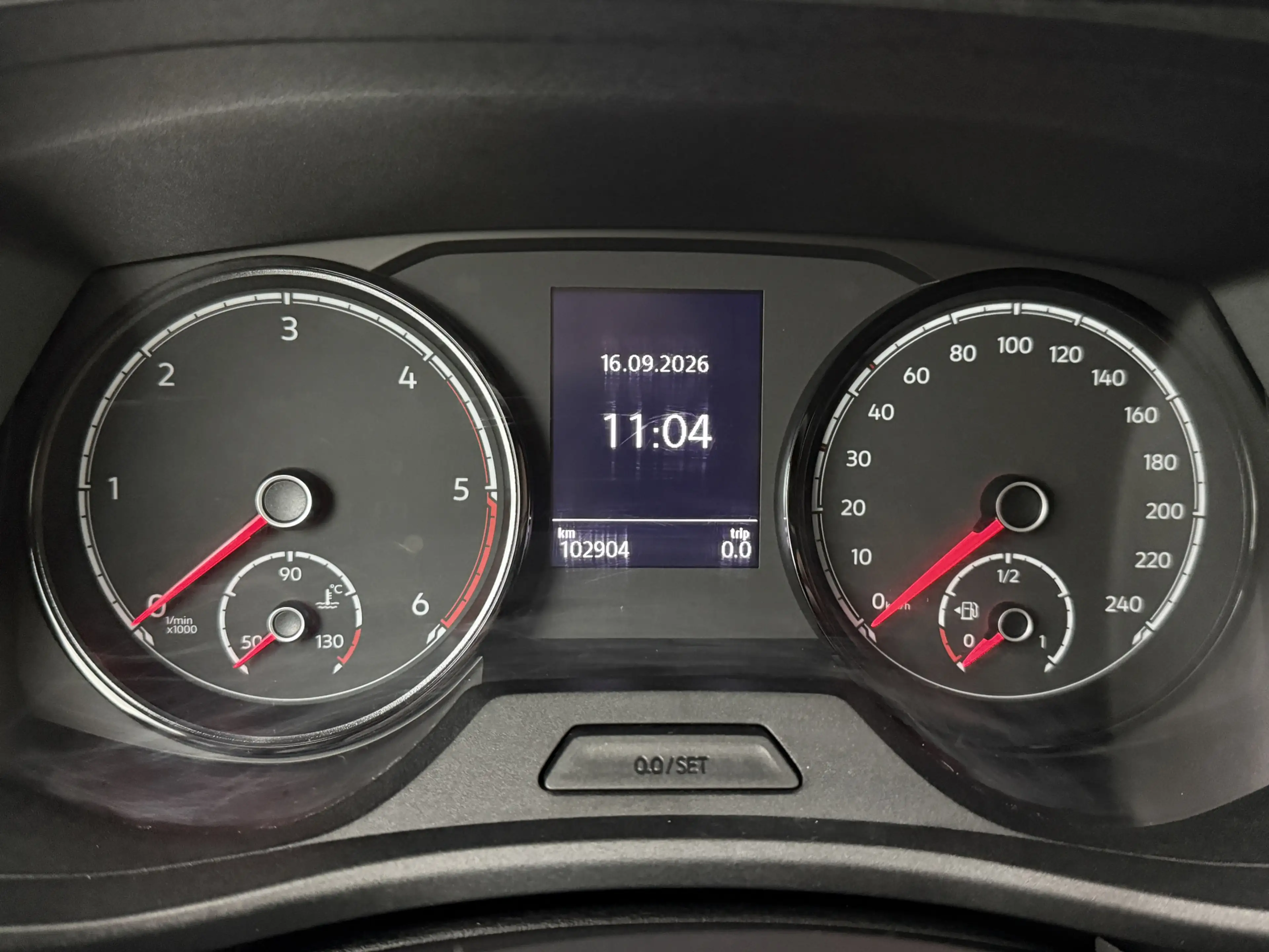 Volkswagen Transporter 2.0TDi 150PK Lang Achterdeuren | Led | Navigatie | — photo 9