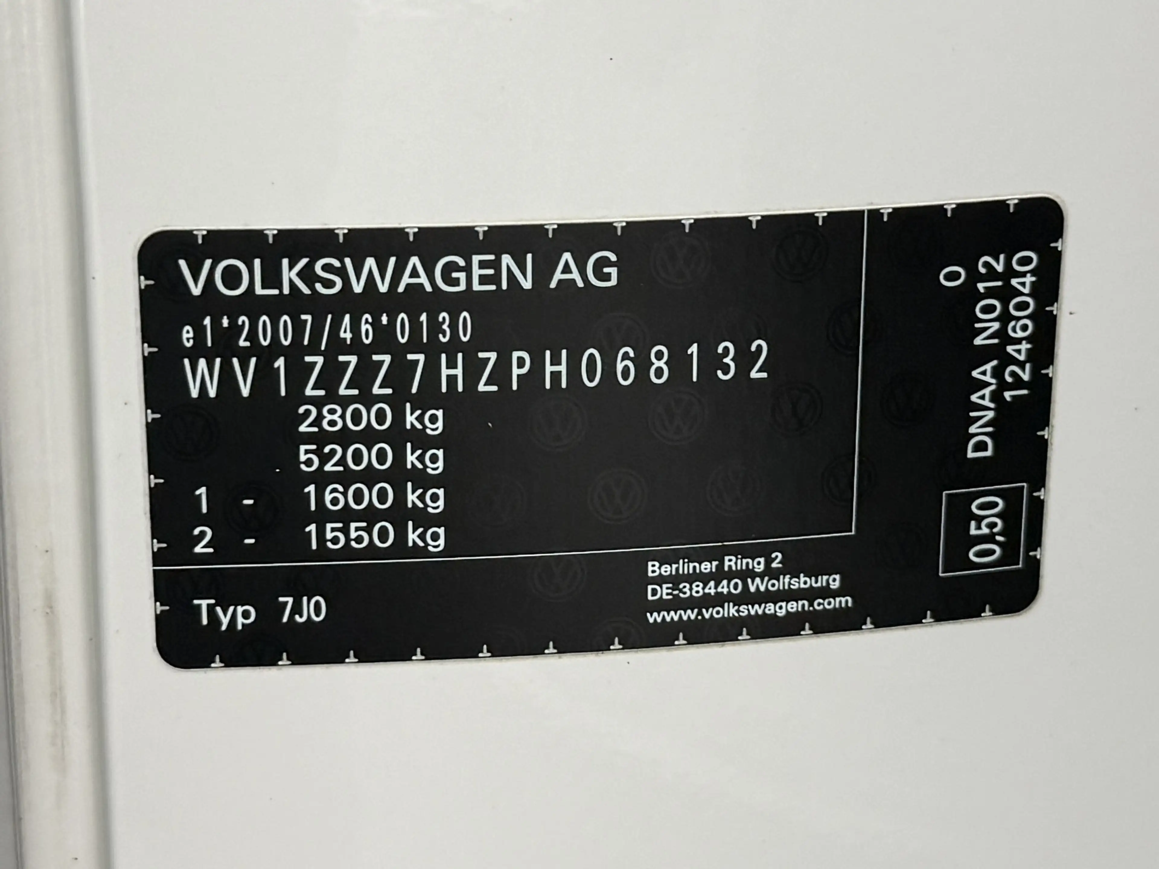 Volkswagen Transporter 2.0TDi 150PK Lang Achterdeuren | Led | Navigatie | — photo 22