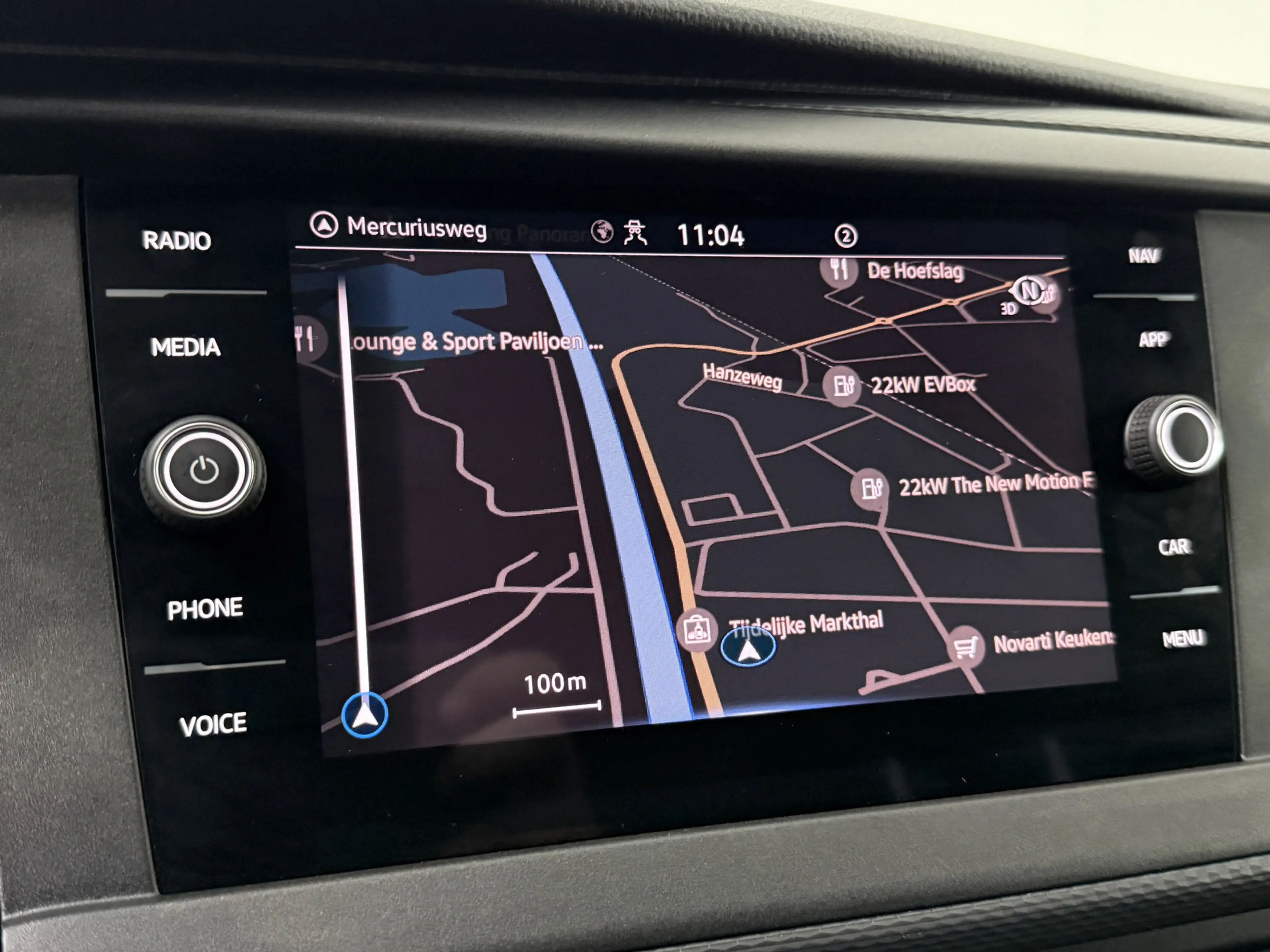 Volkswagen Transporter 2.0TDi 150PK Lang Achterdeuren | Led | Navigatie | — photo 17