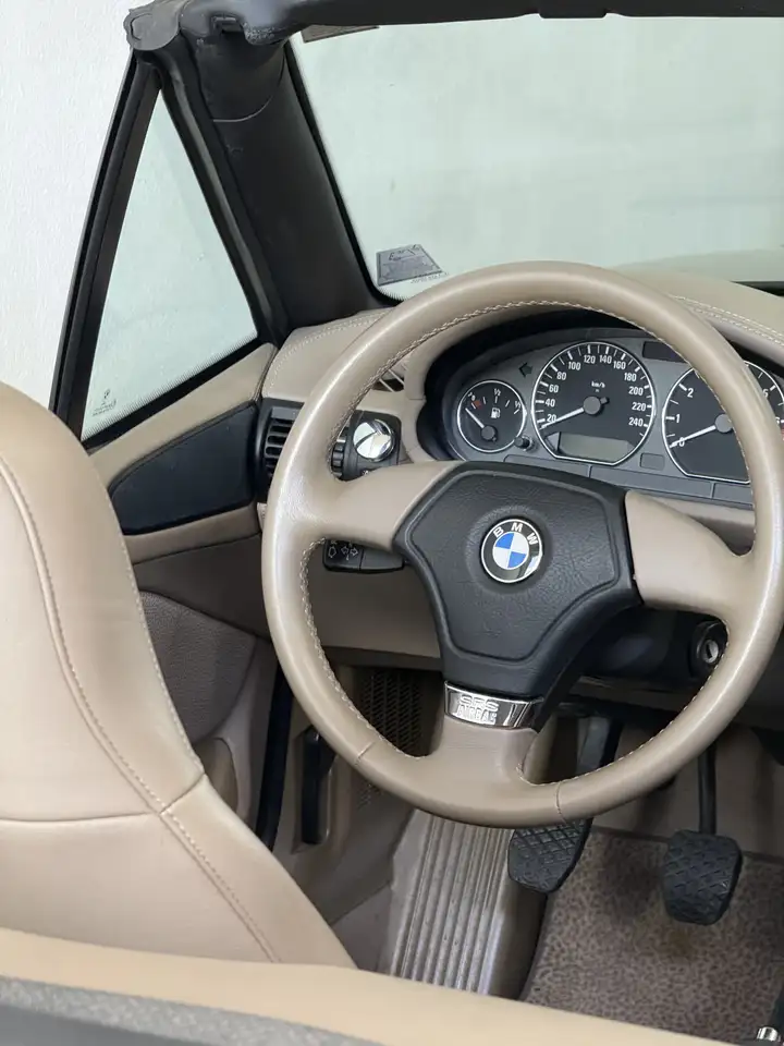 BMW Z3 Roadster 2.8i | 1. Hand | Nur 90.000 km | E, foto 6